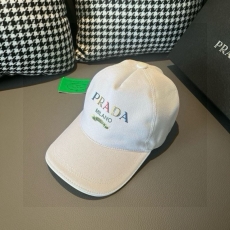 Prada Caps